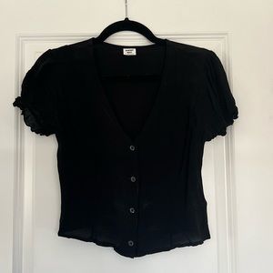 Aritzia Sunday Best Blouse